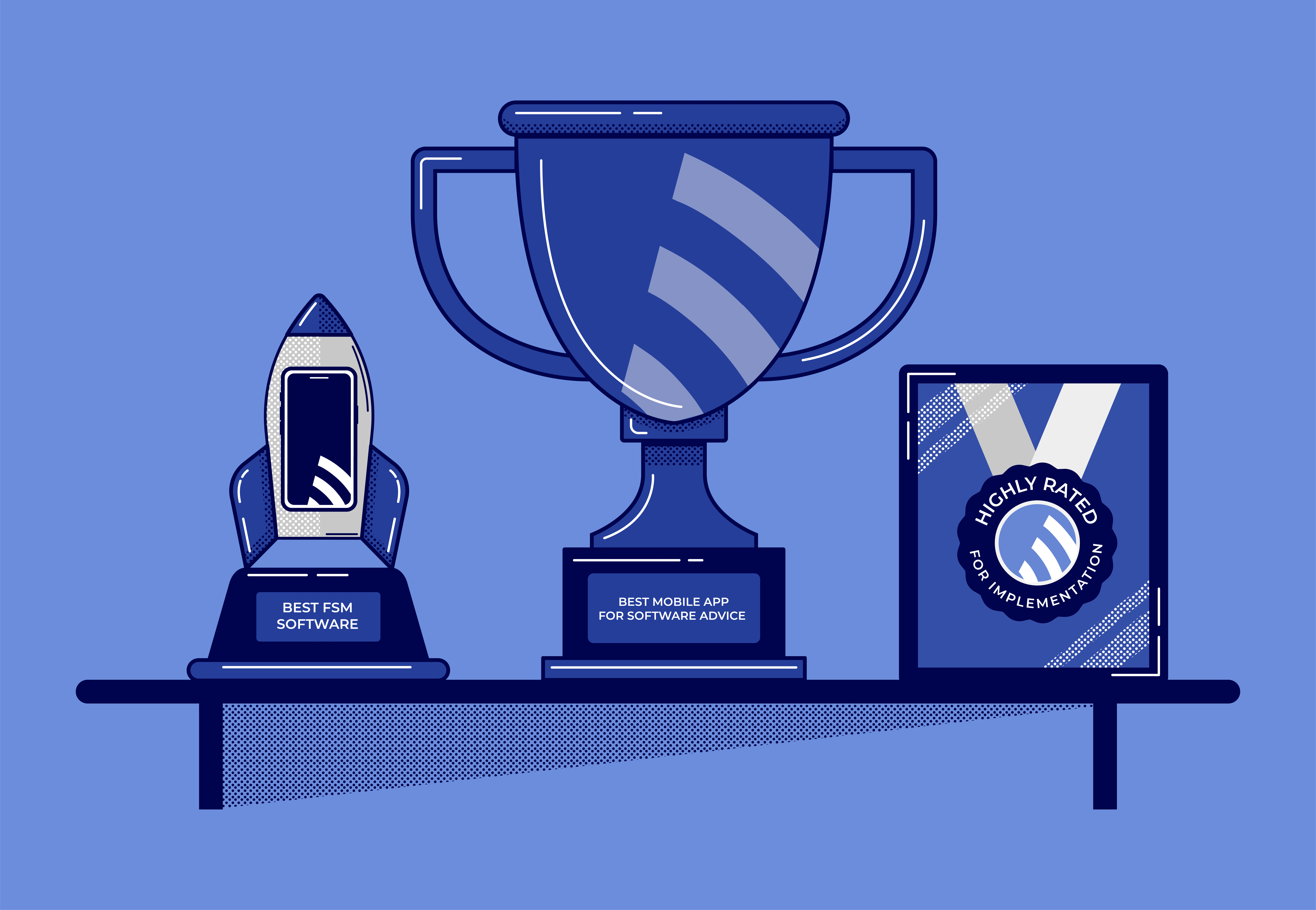 FieldPulse Celebrates Multi-Award Recognition from Software Advice for 2026