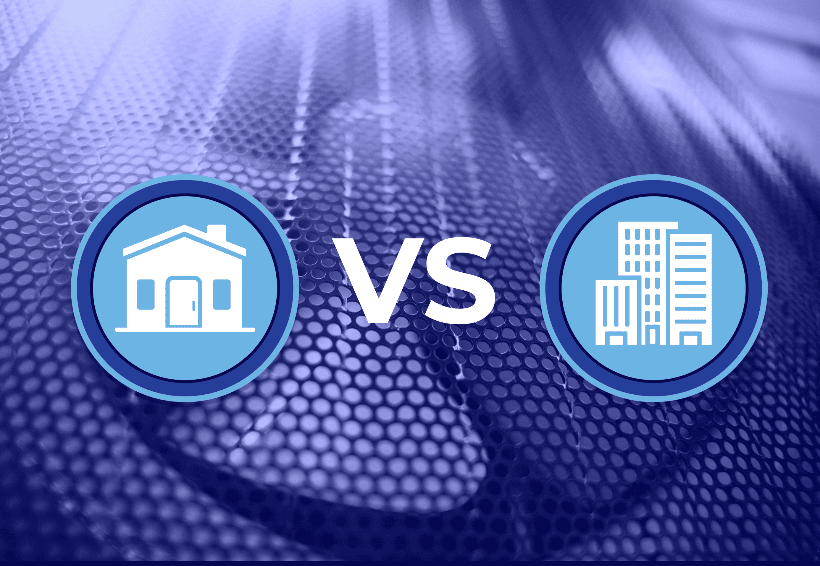 Commercial vs. Residential HVAC Businesses