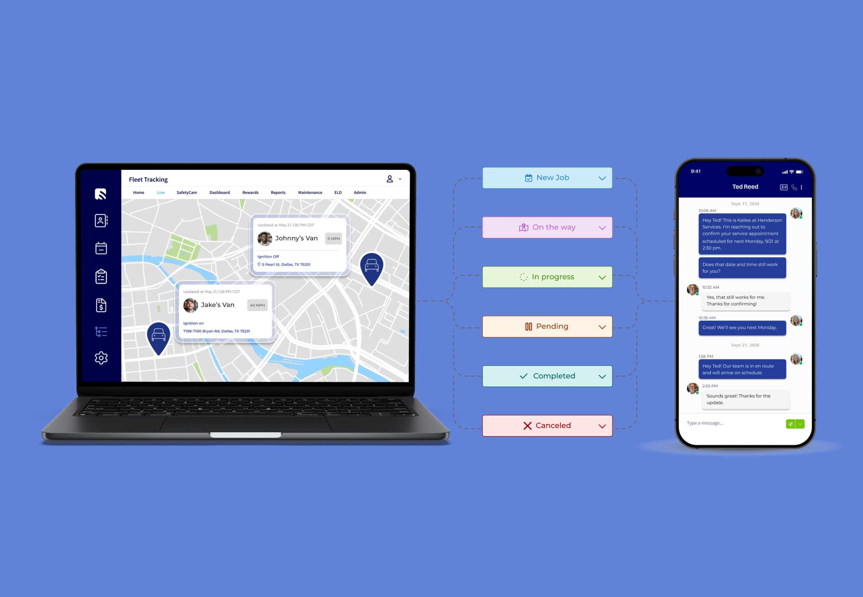 How to Reduce Admin Work in Your Field Service Business