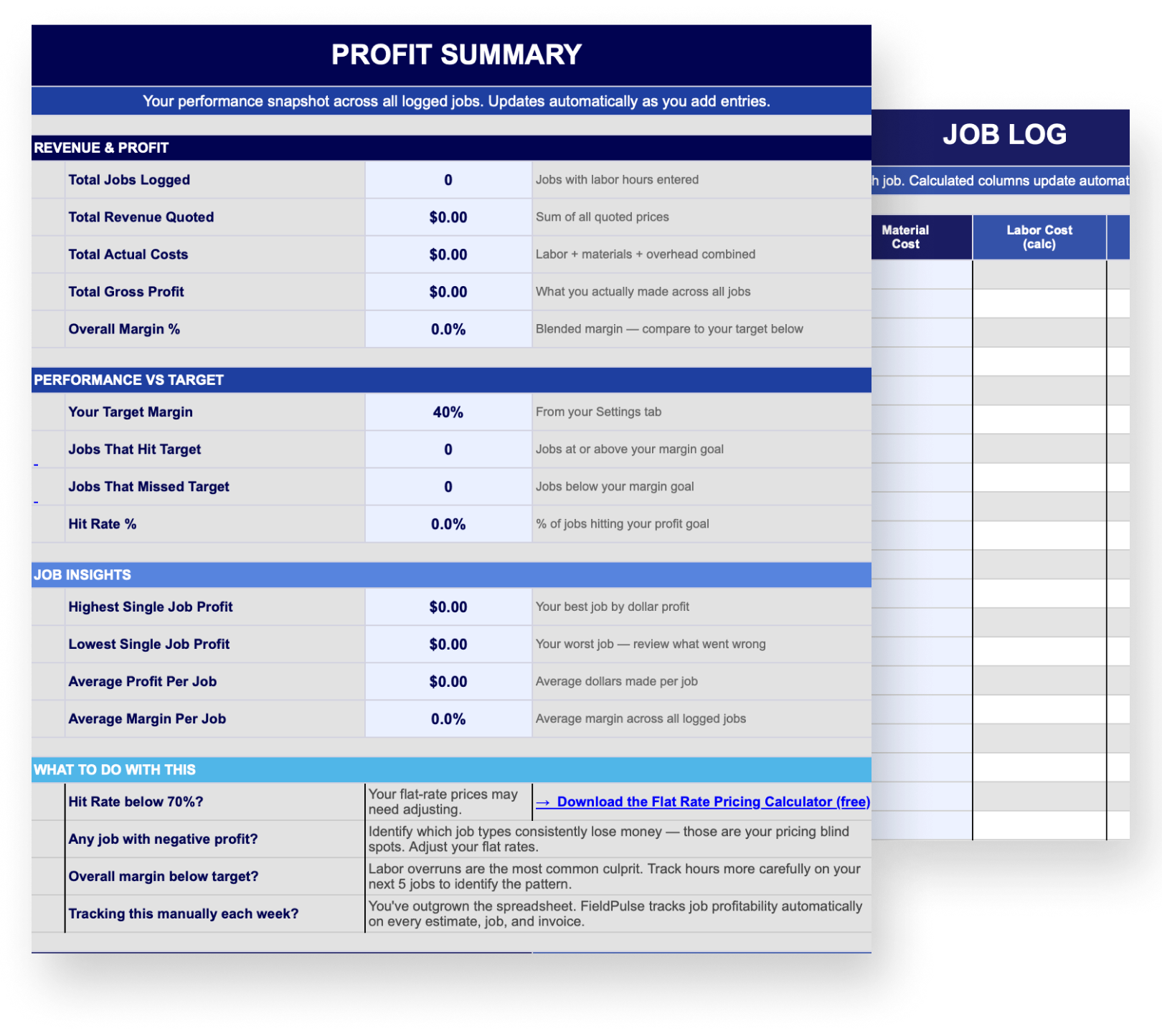 Get Your Free Job Profitability Calculator