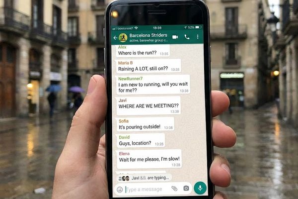 Stop the "Wall of Text." Fix Your Group Chat Today.