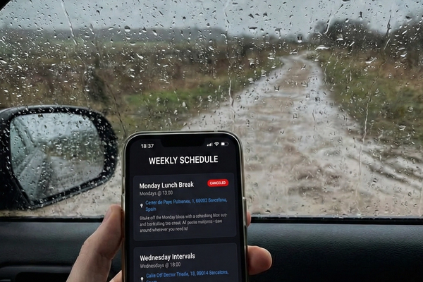 The Rain Check, Solved. Meet the "Auto-Reset."