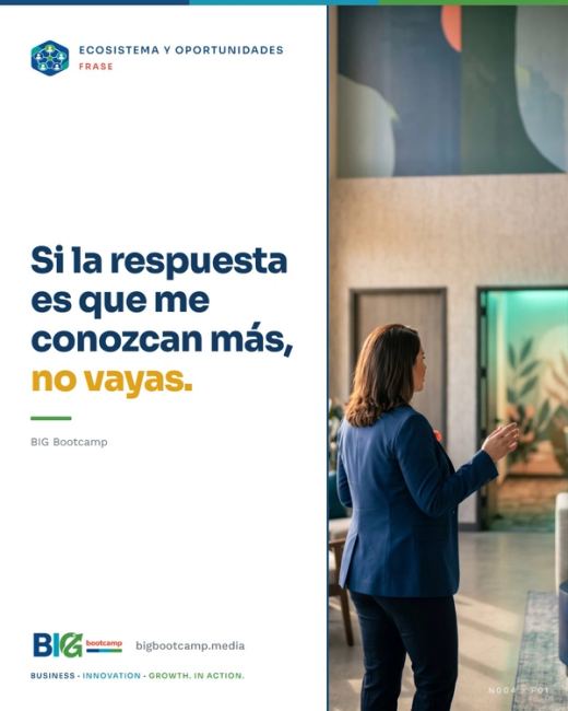¿Qué carencia exacta de mi empresa resuelve esta conexión?