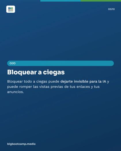 Lámina 5 de 10: ¿Quién lee el sitio web de tu negocio?