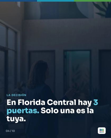 Lámina 4 de 10: Sales de cada evento con 20 tarjetas y cero reuniones de negocio.