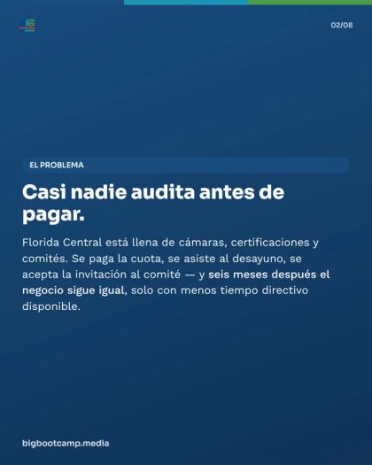 Lámina 2 de 8: ¿Le pedirías retorno a cualquier otro gasto de tu negocio?