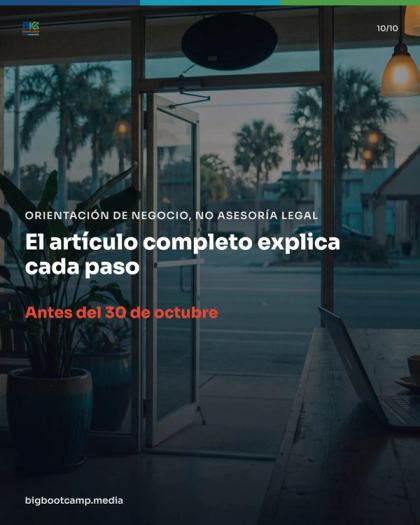 Lámina 10 de 10: ¿Quién lee el sitio web de tu negocio?