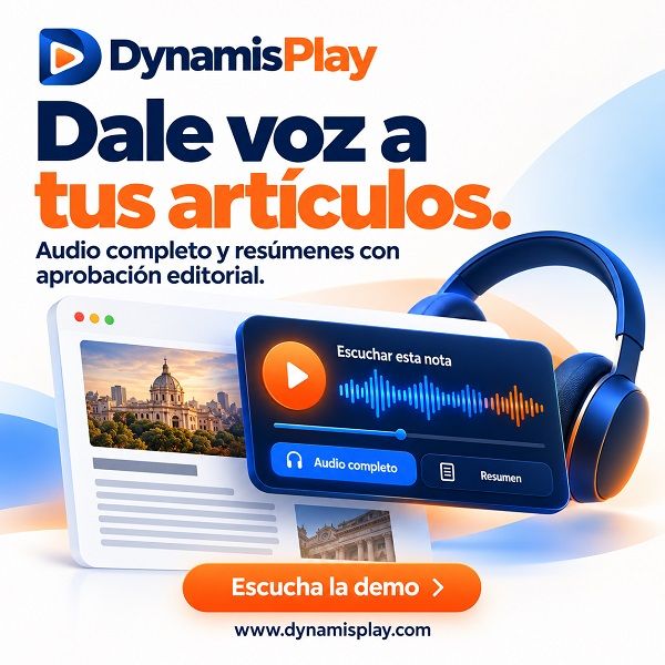 Dale voz a tus artículos