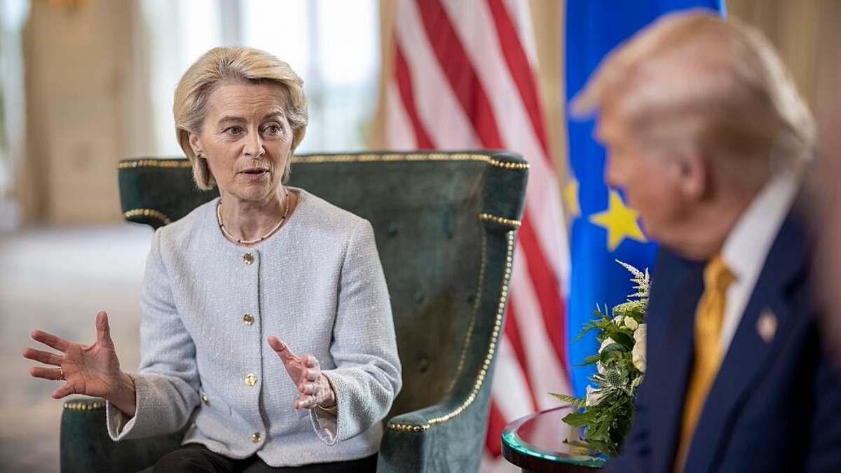 Europe Cannot Wait to Fight Trump’s Assault on Democracy | TechPolicy.Press