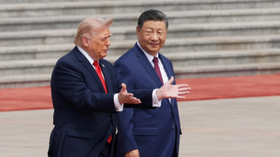 Trump and Xi Should Talk About Worms