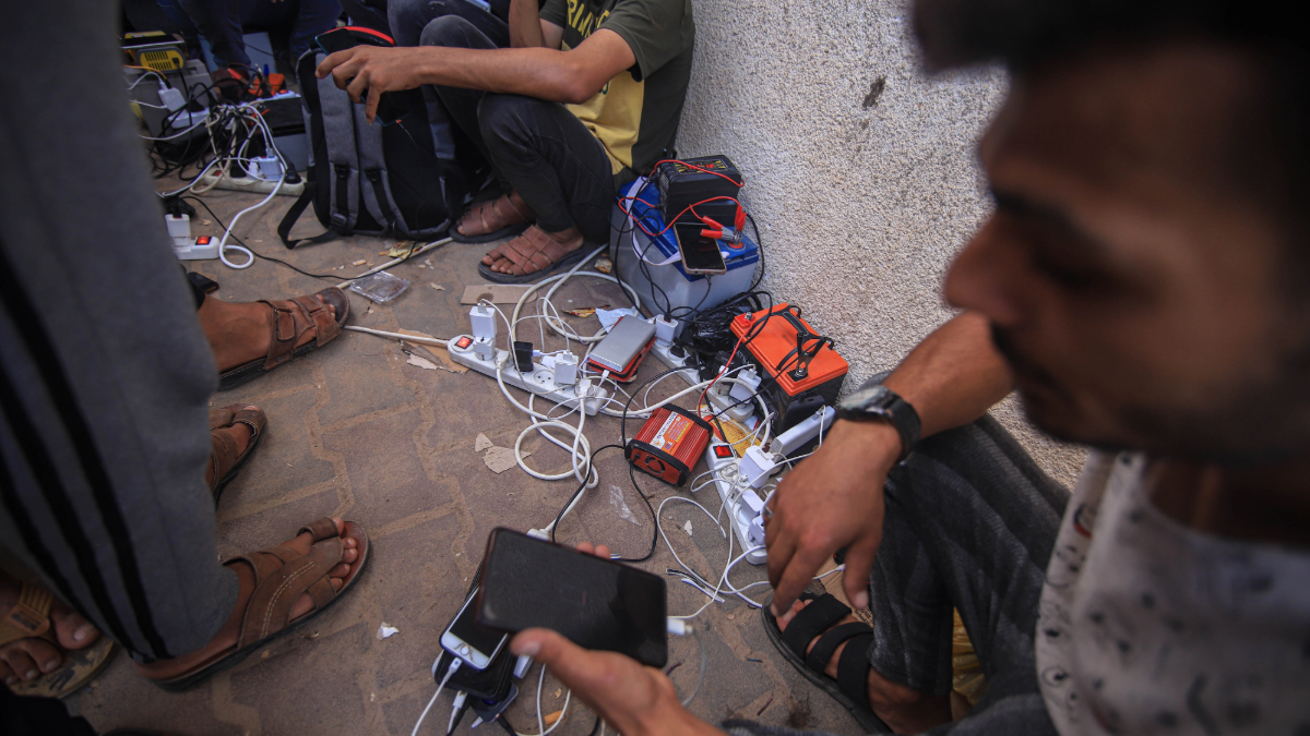 From Israel’s use of AI and facial recognition in Gaza to the remote detonation of pagers and walkie-talkies in Lebanon, this moment should be a mas