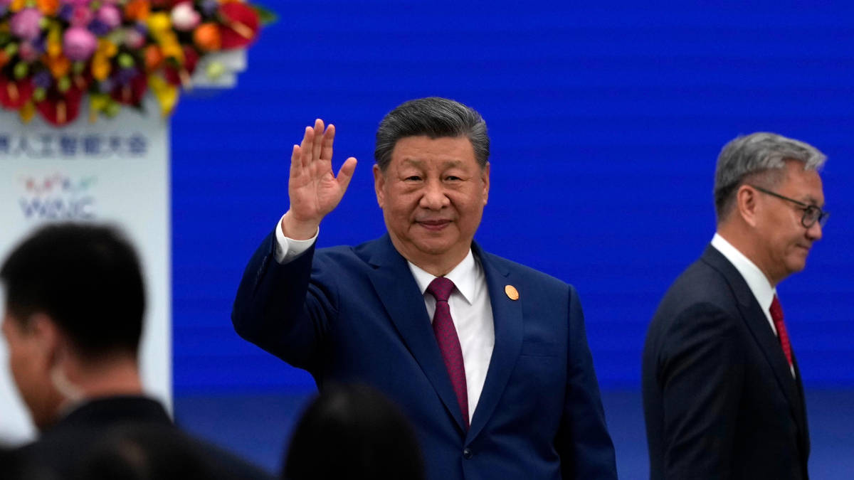 Imagen de la noticia: ¿China tomará medidas enérgicas contra los modelos de peso abierto? (Tech Policy Press)