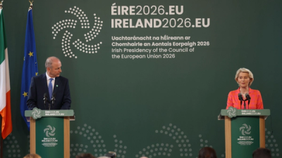 At Ireland’s AI Summit, Tech Industry Dominates as Civil Society Sits Out