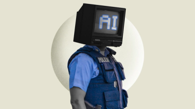 Will AI Sycophancy Contaminate Law Enforcement?