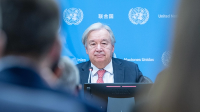 Can the United Nations Help Slow the AI Race?