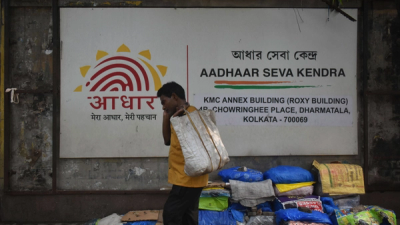 Aadhaar's Success Story Deserves a Closer Look