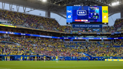 Soccer's Tech Revolution Has a Labor Chain
