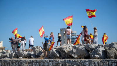 How Disinformation Fueled the Latest Ceuta Mass Crossing