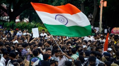 India's CJP Protests Meet Internet Shutdowns and Pervasive Surveillance