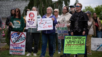 How to Use Your Community’s Data Center Moratorium