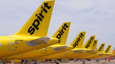 Spirit Airlines Is Selling Its Workers’ Data. That Can’t Fly.