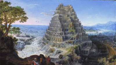 The Pope Found Babel in AI. Here's What Rabbis Saw