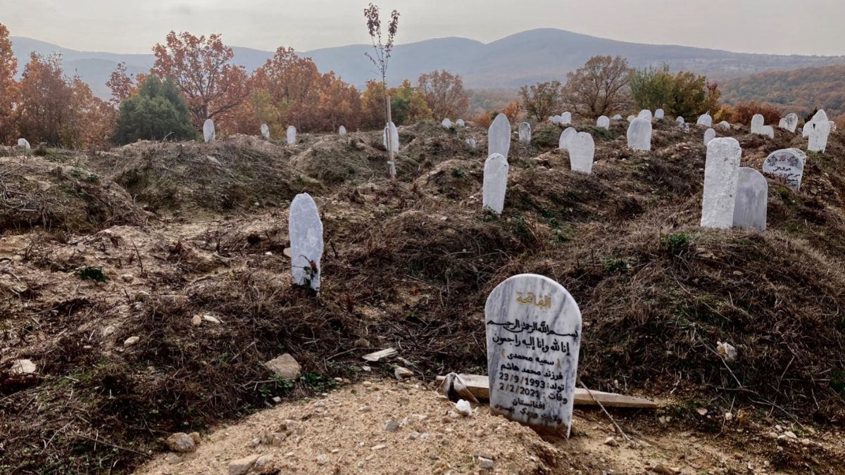Imagen de la noticia: La necrotecnia racial que conduce a la muerte intencionada en las fronteras automatizadas (Tech Policy Press)