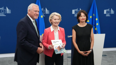 Europe Wants Platforms to Prove They Are Safe for Children