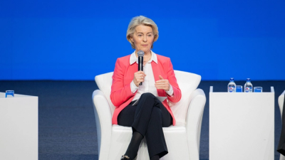 EU Child Safety Panel Tests Von der Leyen's Ban Resolve