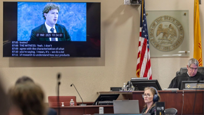 Courts Find Platforms Addictive and Dangerous by Design