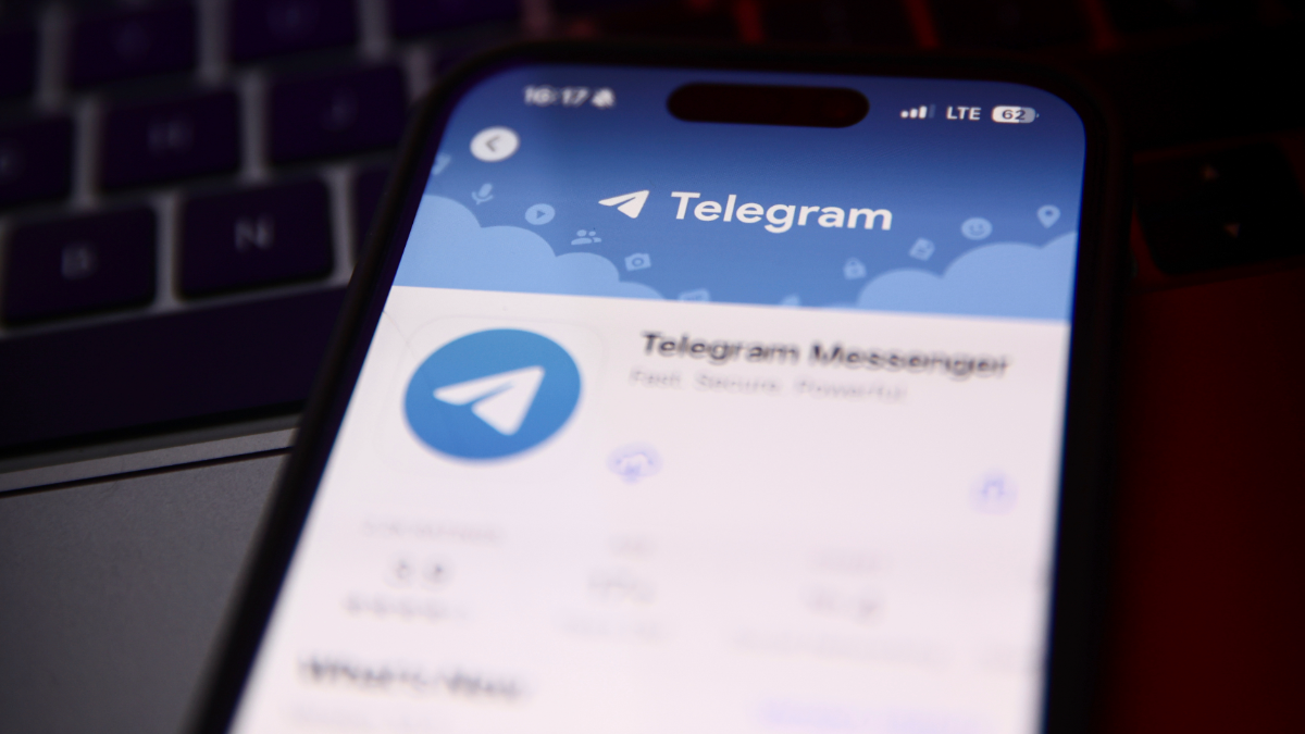 Imagen de la noticia: Lo que revela una creciente red de desinformación de Telegram sobre la DSA (Tech Policy Press)