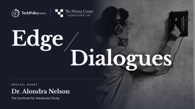 The Edge Dialogues with Dr. Alondra Nelson