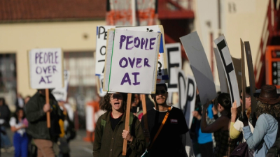 Multiple Polls Find Most Americans Think AI is Moving Too Fast
