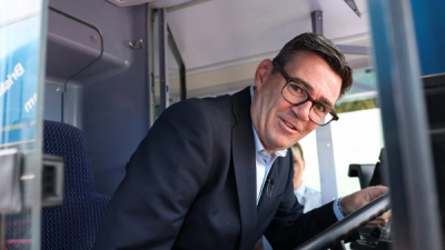 Burnham's First Week Redraws the Map of UK Tech Governance