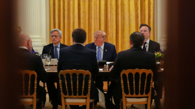 AI Governance Is Being Decided Now, and the Public Isn’t in the Room