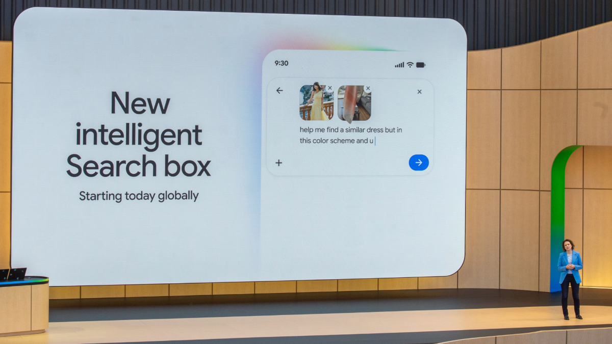 Google’s ‘New Era for AI Search’ May Threaten Democracy