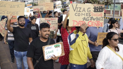 What India’s Forest Rights Act Can Teach Us About Data Centers