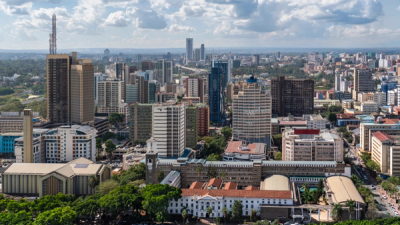 Why the Global AI Safety Agenda Cannot See African Harms