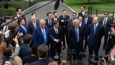 An AI Accord, a New Czar and an Autonomous Warfare Command