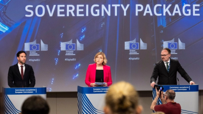 Does Europe Really Have a Plan for Tech Sovereignty?