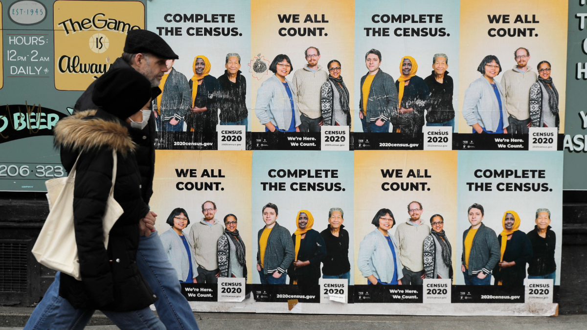 Imagen de la noticia: The 'Jenga Politics' Threatening the US Census (Tech Policy Press)