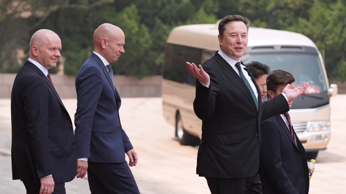 Contemplating 'Muskism' and the Age of Trillionaires