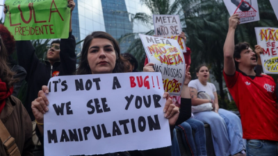 Brazil Shows Platform Illiberalism is Big Tech’s New Normal