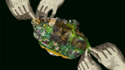 Without Open-Source Hardware, There Is No EU Tech Sovereignty