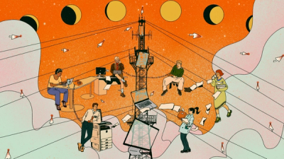 Imagining Broadband Policy of, by, and for the People