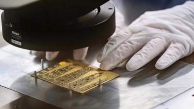 The EU's AI Boom Could Undermine its Own Chip Strategy