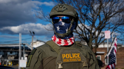 Black Migrants Bear Brunt of ICE's Facial Recognition Push