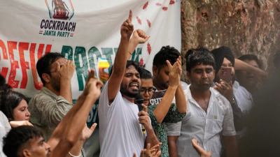 After Test Data Scandal, India’s Youth Stake Their Claim on the Digital Square
