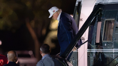 AI Hacks, a Possible War Crime, and a Near Miss With China Set Stage for Trump-Xi Meeting
