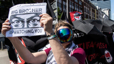 The Quiet Erosion of Collective Action Under Digital Surveillance
